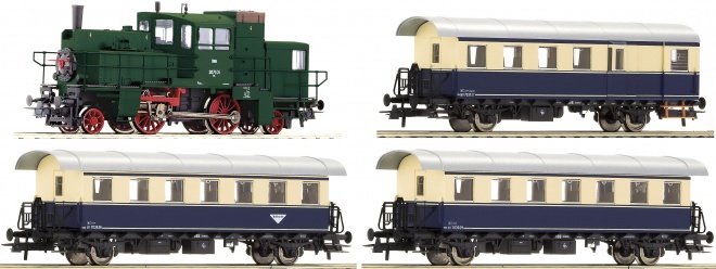 Passenger train set for local traffic<br /><a href='images/pictures/Roco/61422_HM_rgb.jpg' target='_blank'>Full size image</a>